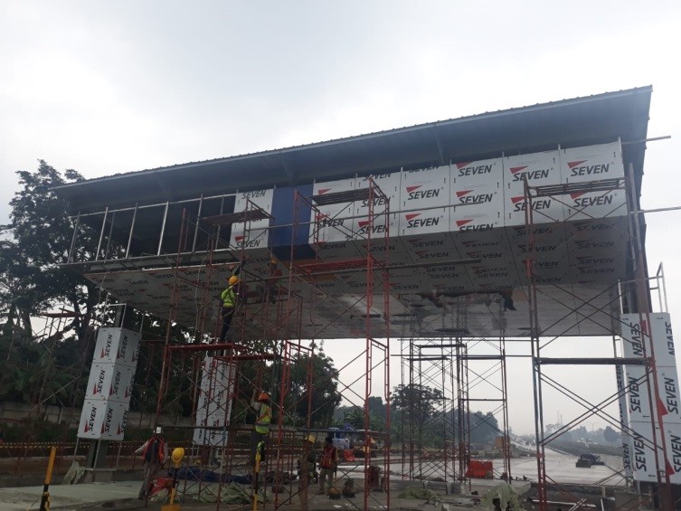 Gerbang Tol Bogor Selatan - Image 9